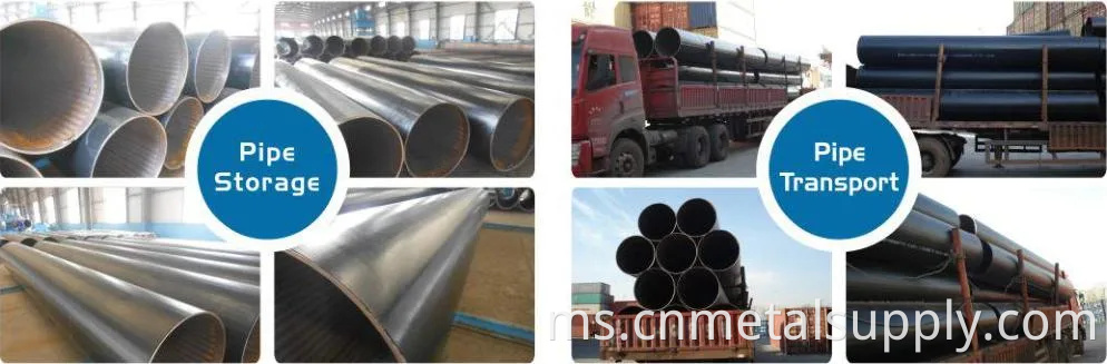 Welded Steel Pipe